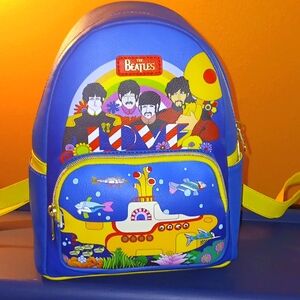 Funko The Beatles Mini Backpack
